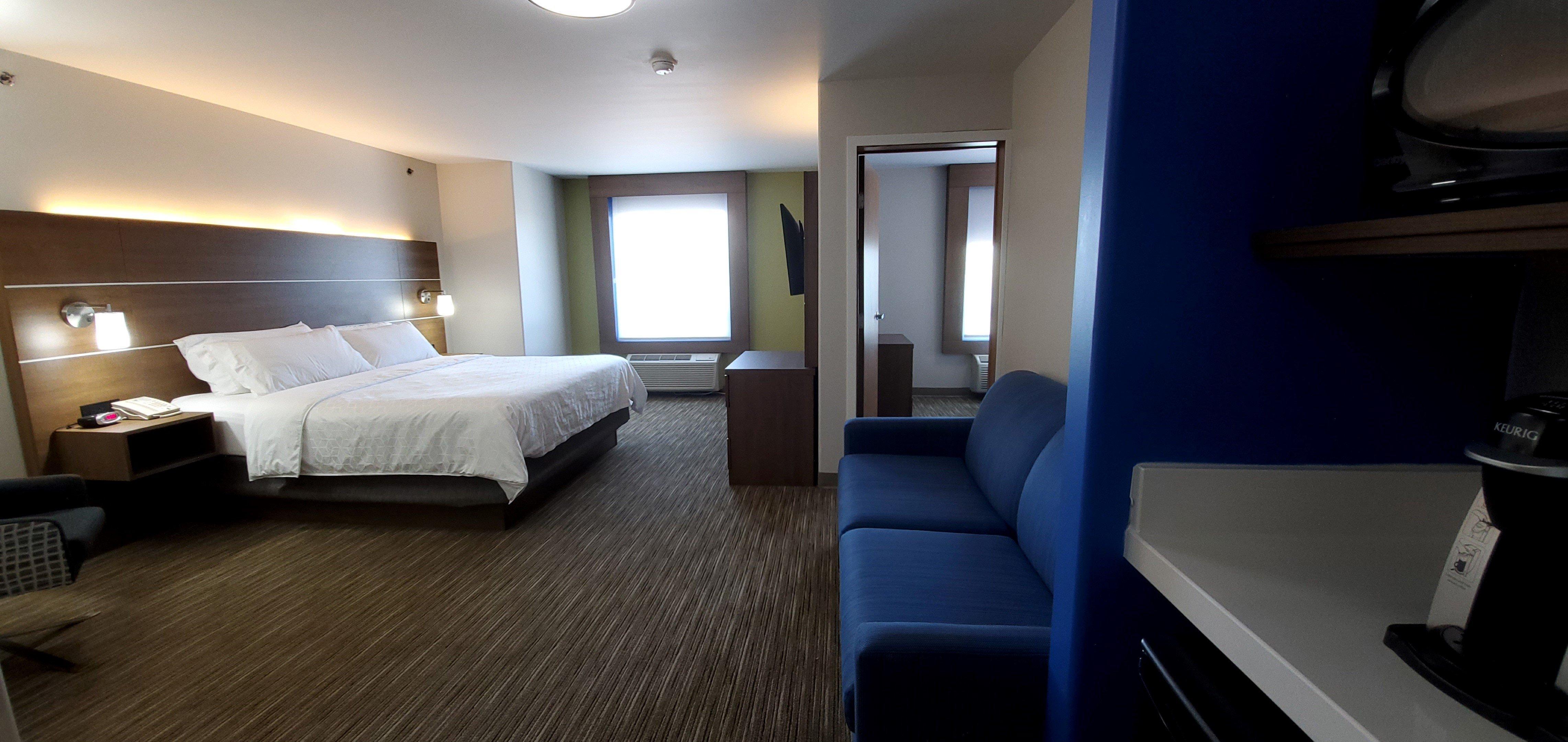 Holiday Inn Express & Suites-Regina-South, An Ihg Hotel Eksteriør bilde