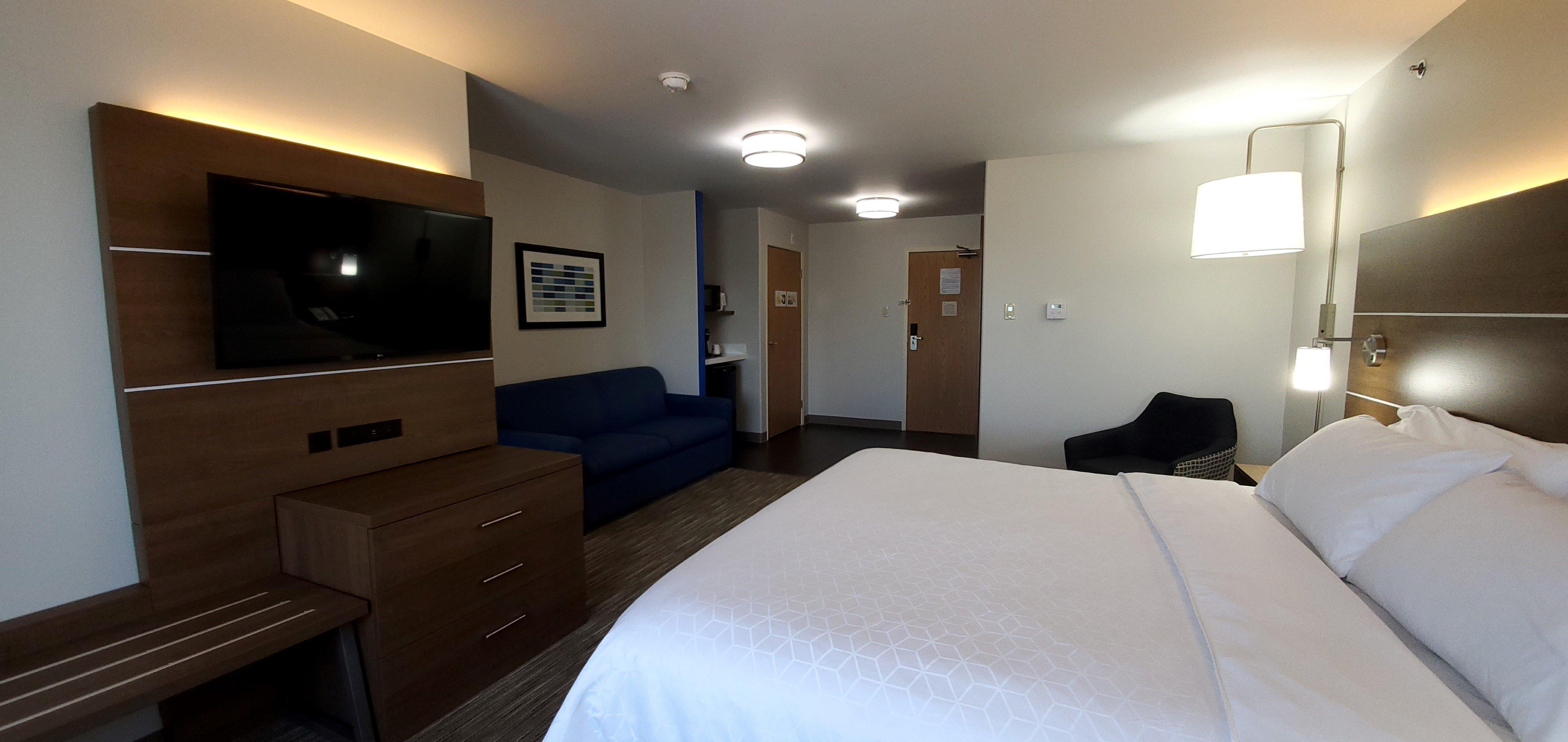 Holiday Inn Express & Suites-Regina-South, An Ihg Hotel Eksteriør bilde