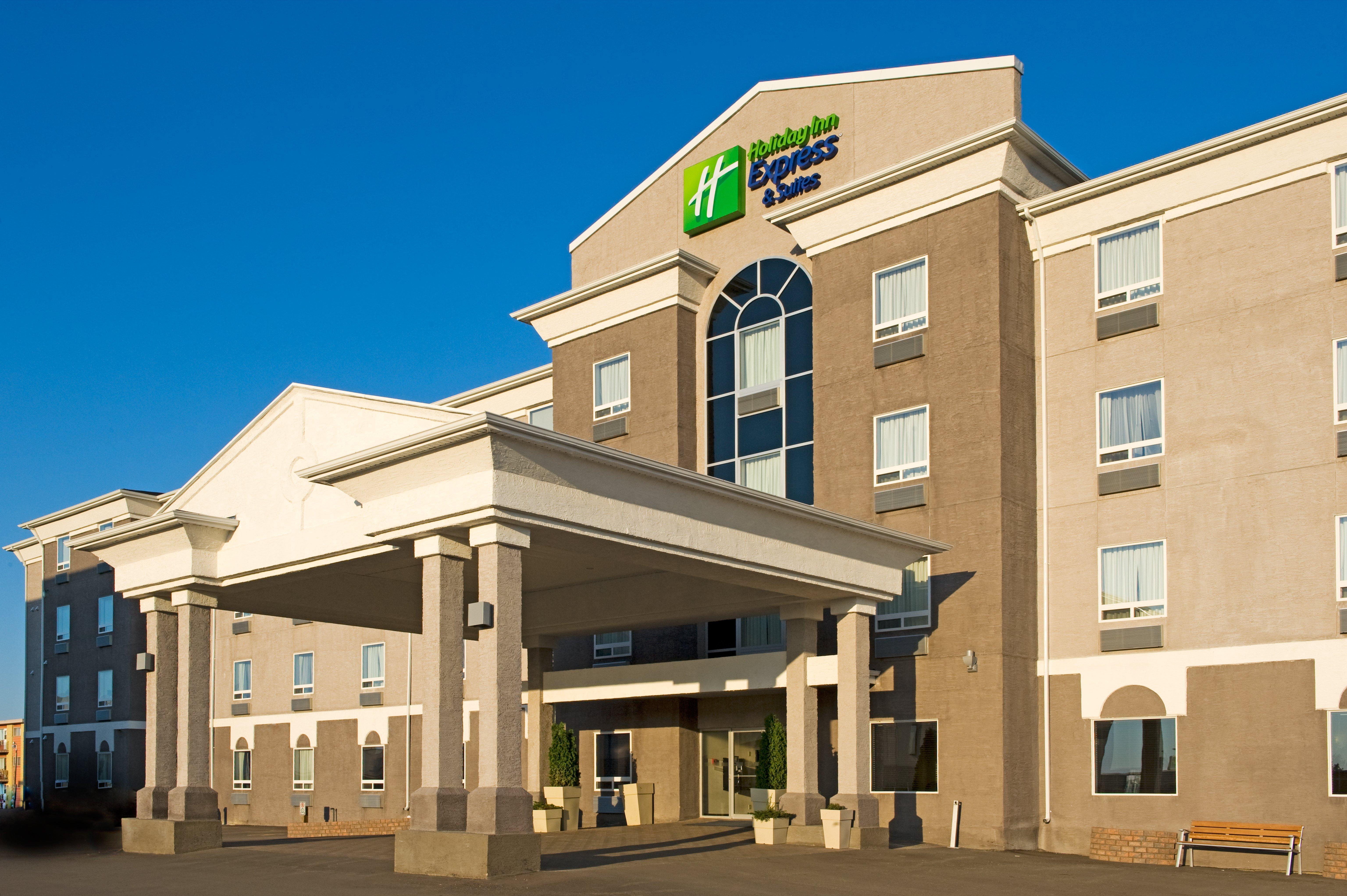 Holiday Inn Express & Suites-Regina-South, An Ihg Hotel Eksteriør bilde