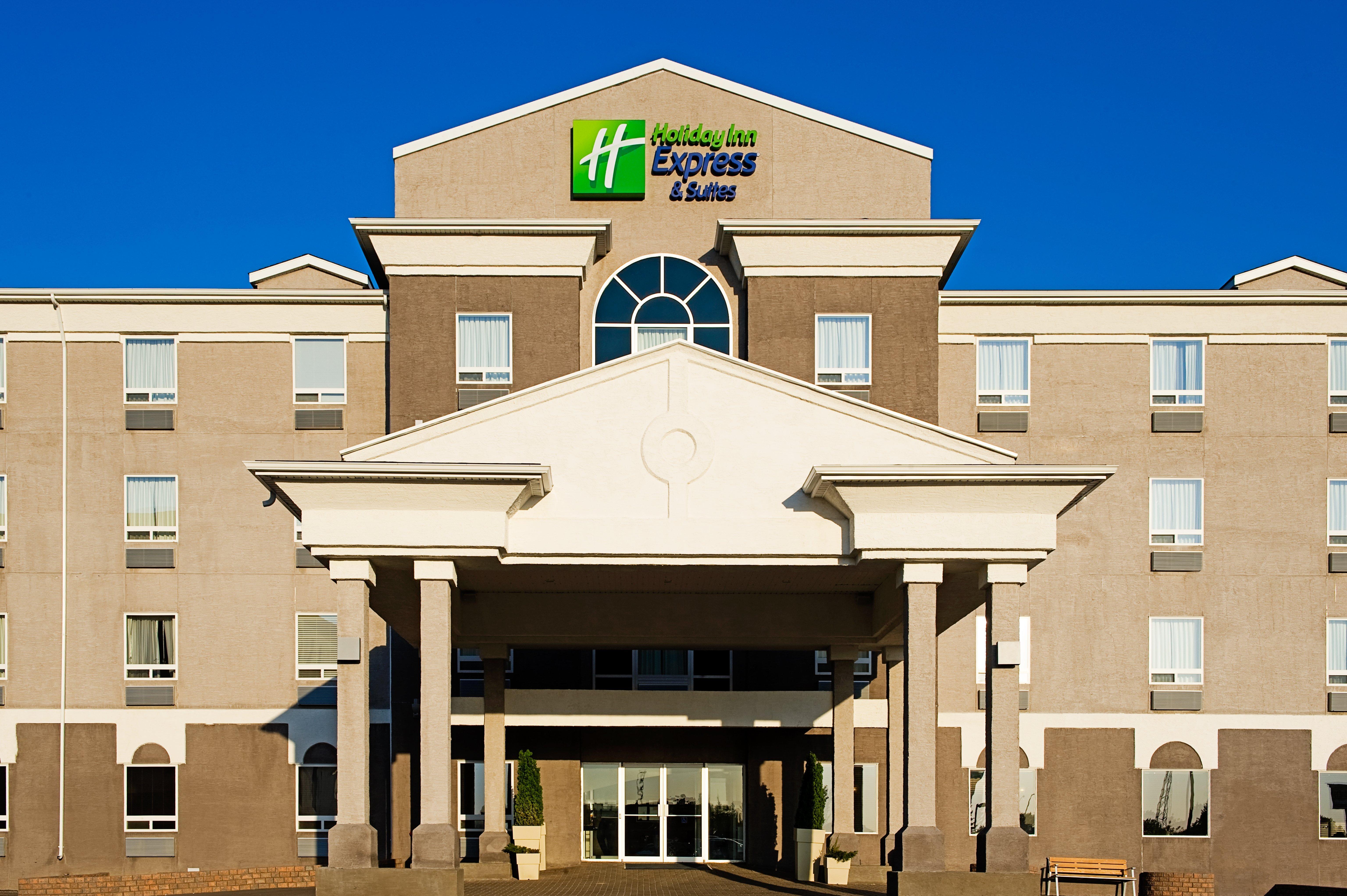 Holiday Inn Express & Suites-Regina-South, An Ihg Hotel Eksteriør bilde