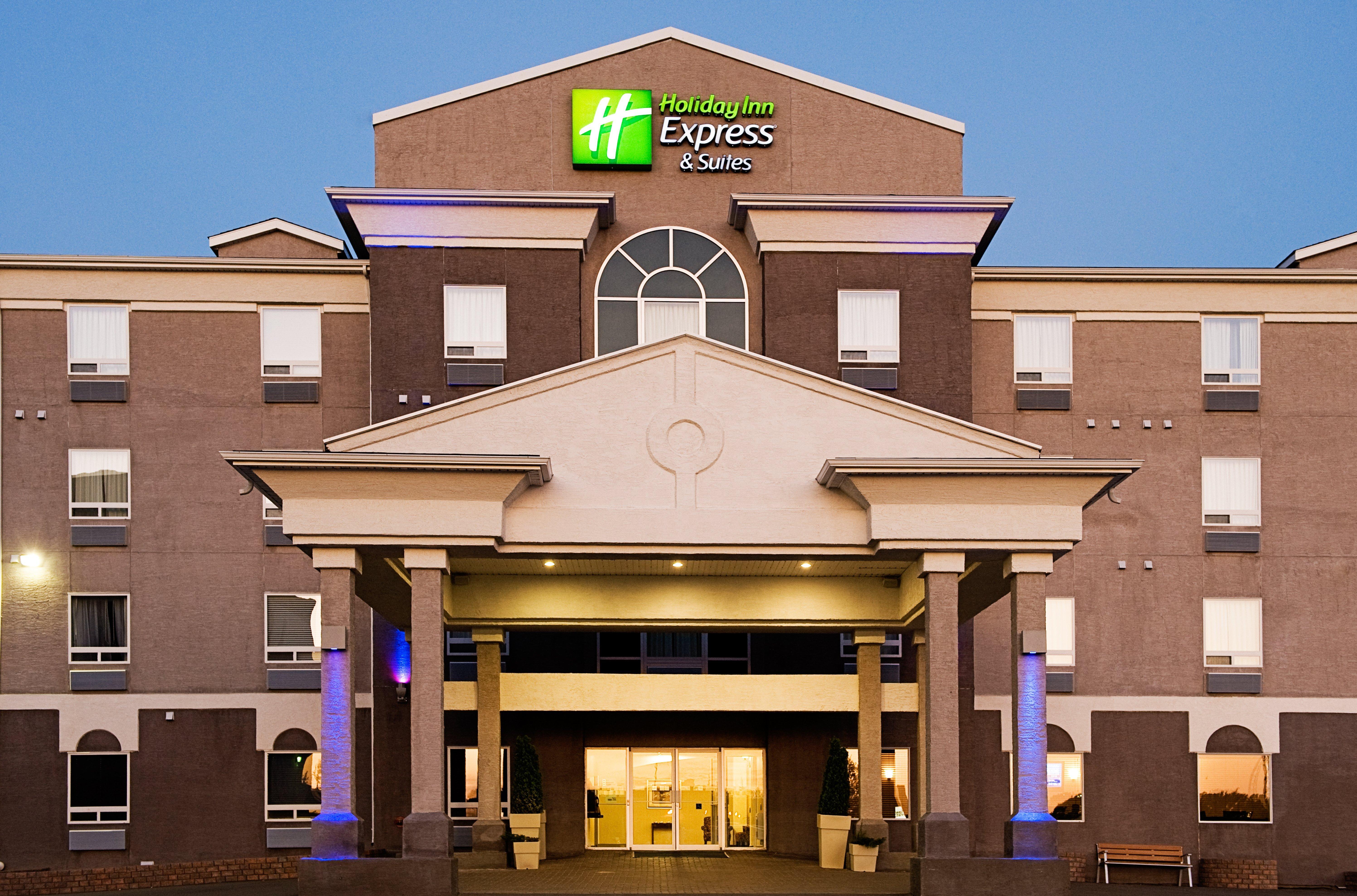 Holiday Inn Express & Suites-Regina-South, An Ihg Hotel Eksteriør bilde